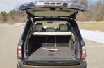 Land Rover Range Rover HSE 2014 года